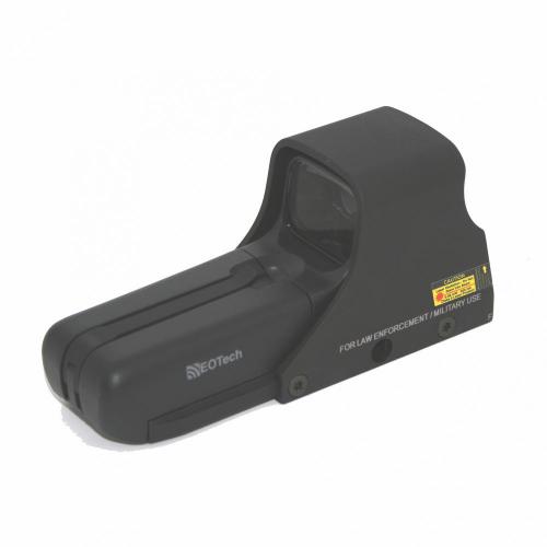 EOTech 552 Red XR308 Reticle Black photo
