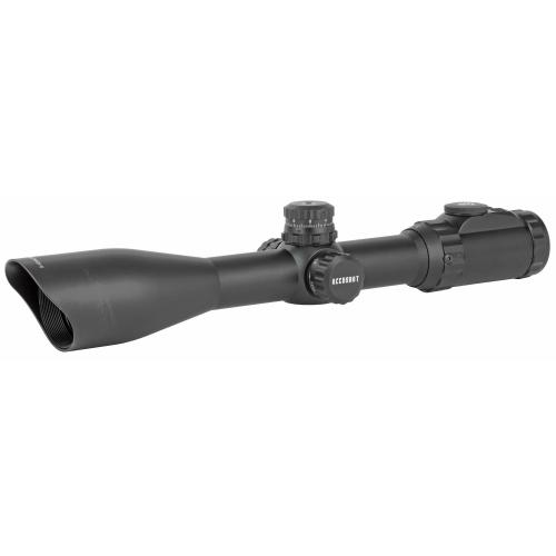 UTG 3-12X44mm AccuShot Rifle Scope 36-Color photo