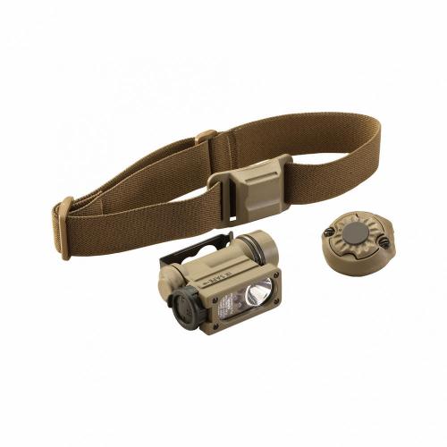 Streamlight Sidewinder II Compact Coyote Brown photo