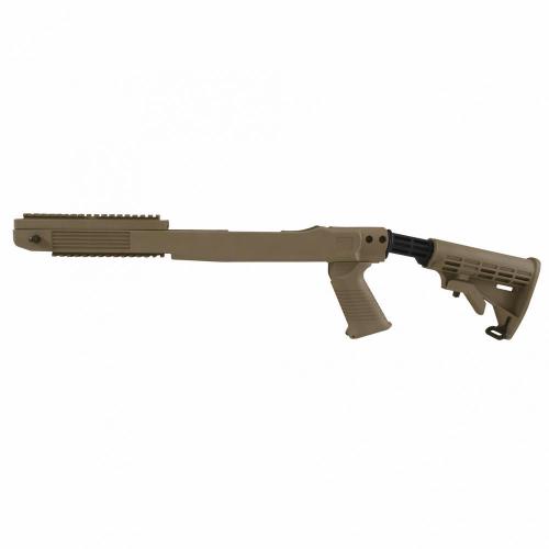 Tapco Stock T6 Ruger 10/22 6-pos/rail photo