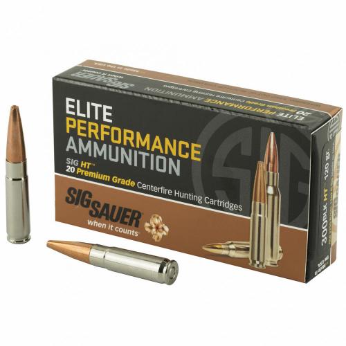 SIG AMMO 300BLK 120GR SLD CPPR photo