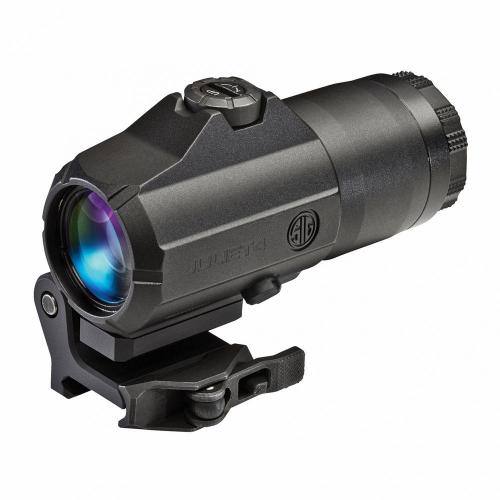 SIG JULIET4 4X24 MAGNIFER QR MNT photo