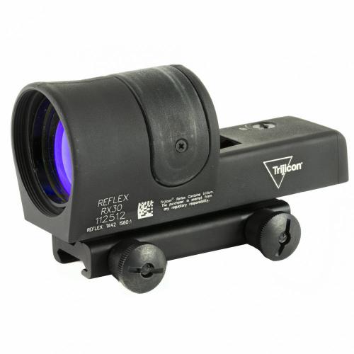 TRIJICON REFLEX 42MM 6.5MOA GREEN photo