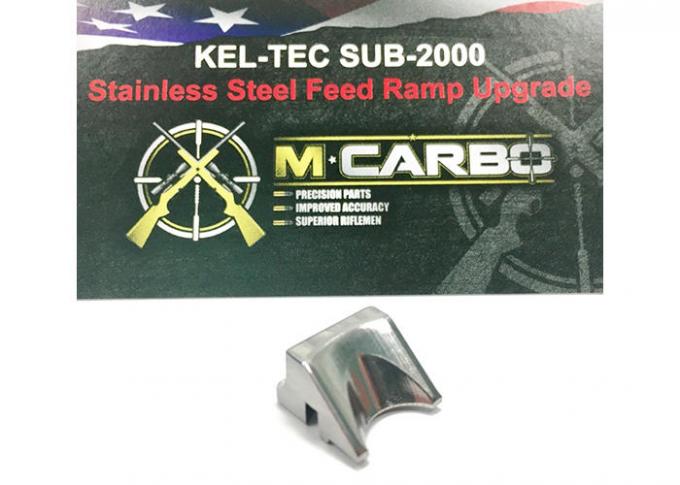 M-Carbo KEL-TEC SUB-2000 Stainless Steel Feed photo