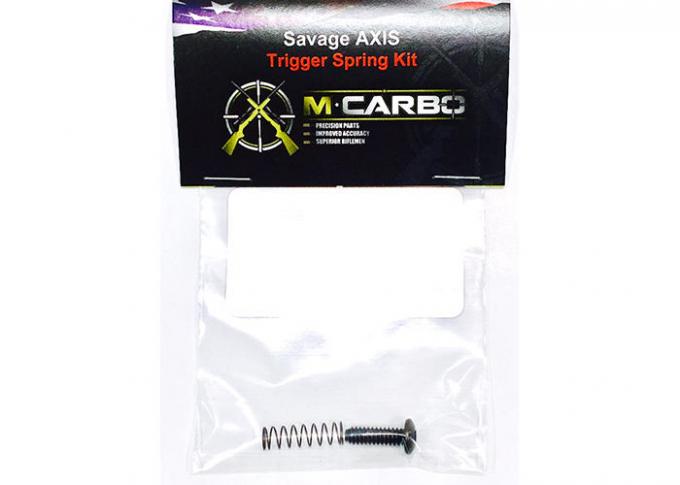 M-Carbo Savage AXIS Trigger Spring Kit photo