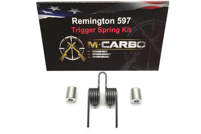 M-Carbo Remington 597 Trigger Spring Kit photo