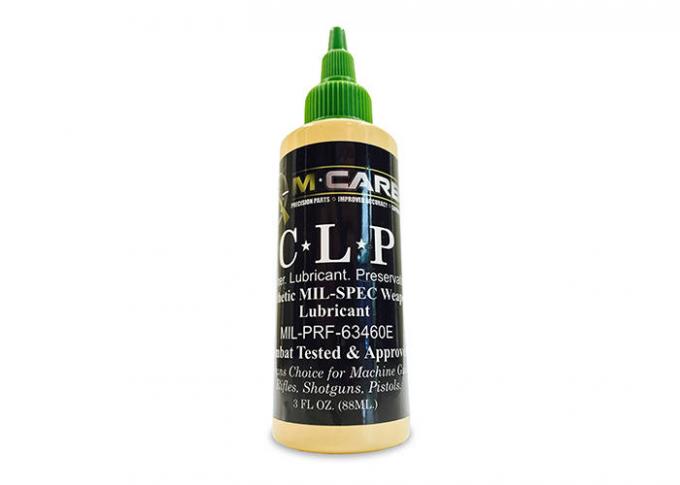 M-Carbo Mil-Spec CLP/Mil-PRF-63460E Cleaner + Lubricant photo