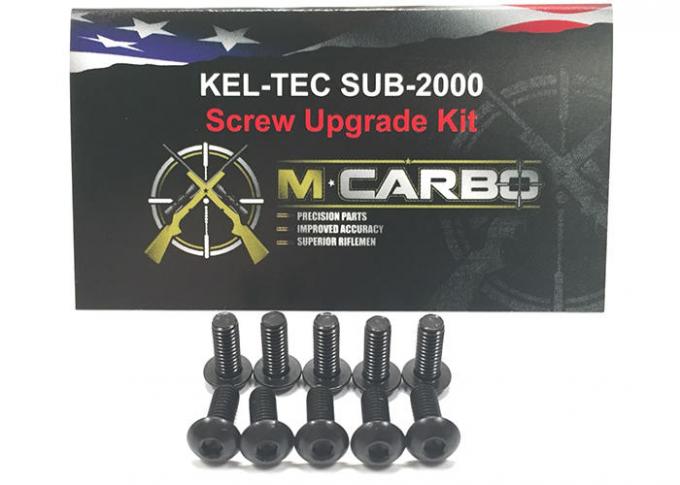 M-Carbo KEL-TEC SUB-2000 Carbon Steel Screw photo