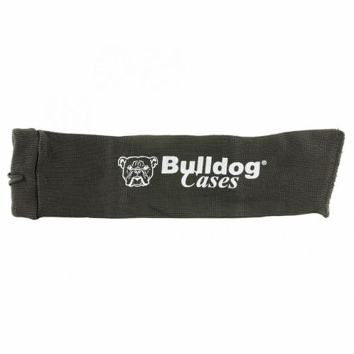Bulldog Handgun Sock Black photo