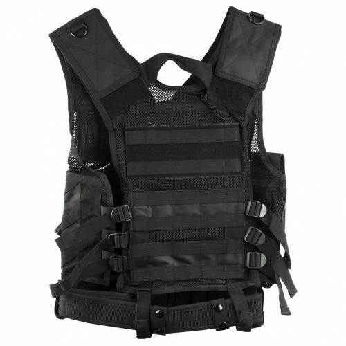 NcSTAR Tactical Vest Medium-2XL Black photo