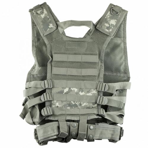NcSTAR VISM Tactical Vest XS-S Digital photo