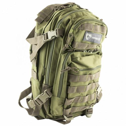 Drago Gear Scout Backpack Green photo