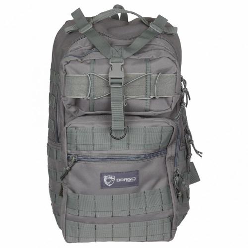 Drago Gear Atlus Sling Backpack Gray photo