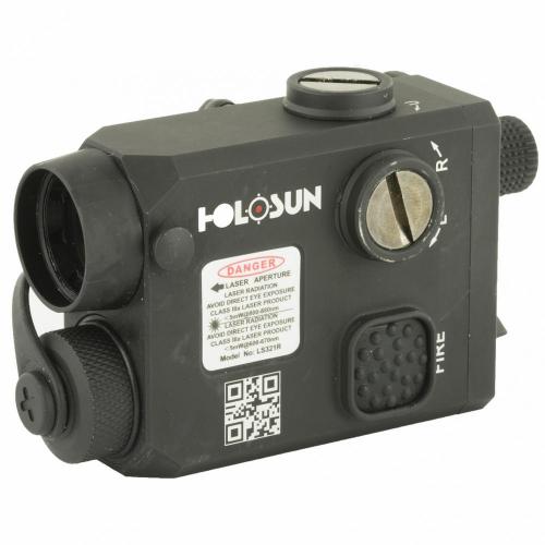Holosun LS321R&IR Visable Laser/ Illuminated Reticle photo