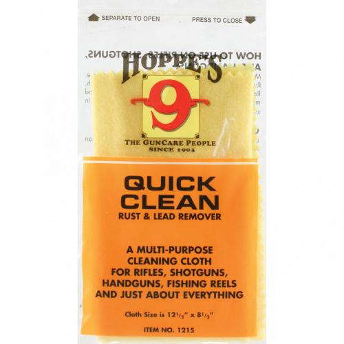 Hoppe's/Quick Clean Rust & Lead Remover photo