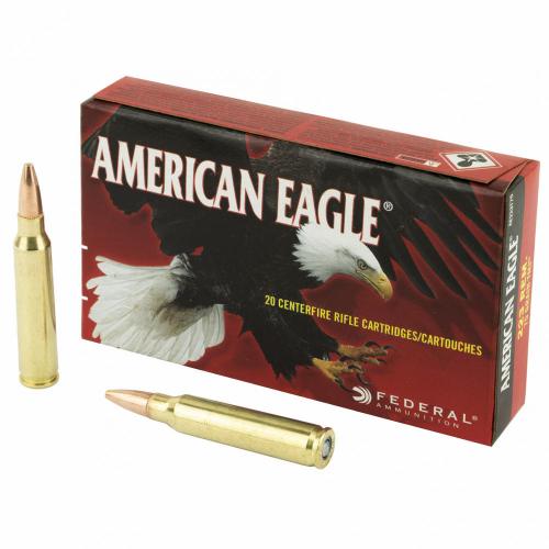 Fed American Eagle 223 Remington 75gr photo