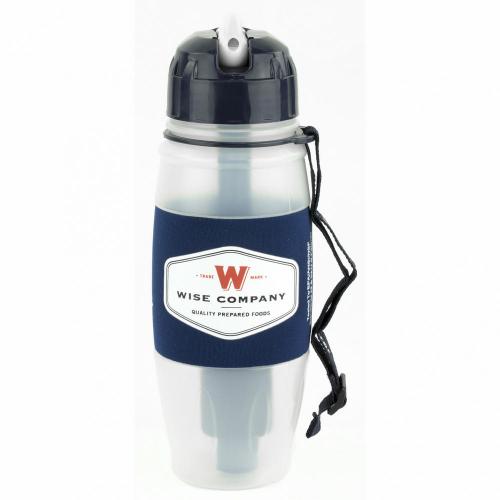 Wise Company Water Bottle Seychelle photo