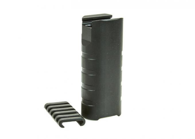 Front Grip Osovets, Black photo