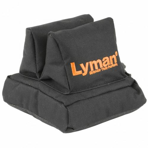 Lyman Crosshair Rear Shooting Bag Folding photo