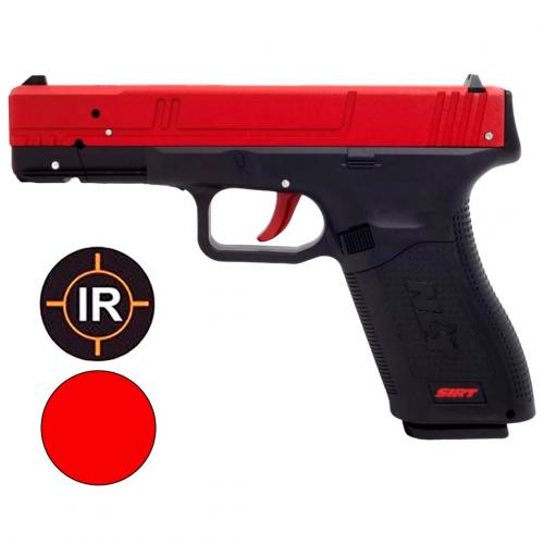 SIRT 110 Performer Pistol w/Infrared and photo