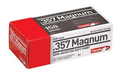 Aguila Ammunition Pistol 357 Mag 158Gr photo