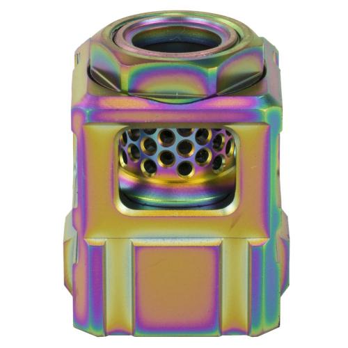 CGS Qube Compensator Rainbow photo