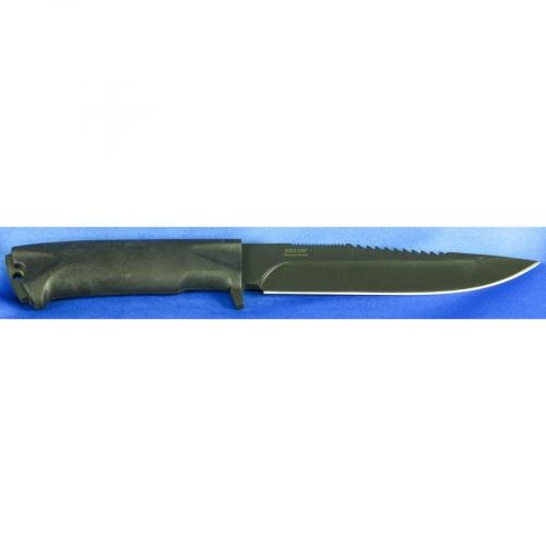 Kizlyar knife "Shark-2" (Akula) Gold. photo