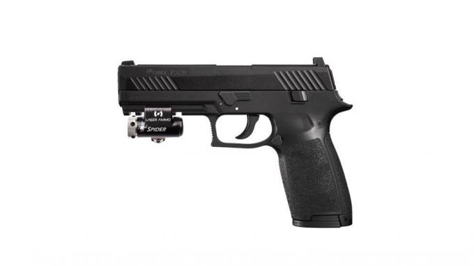 Recoil Enabled Training Pistol - Sig photo