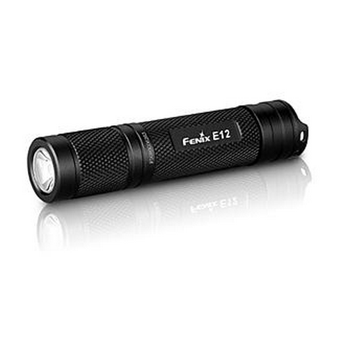 Fenix E-Series Flashlight Вlack photo