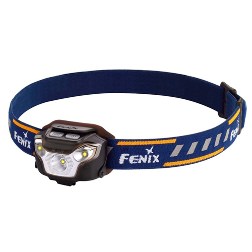 Fenix HL26R Rechargeable Headlamp Black photo