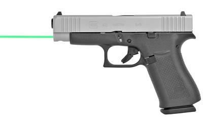 LaserMax LMS-G43G for Glock 43 Green photo