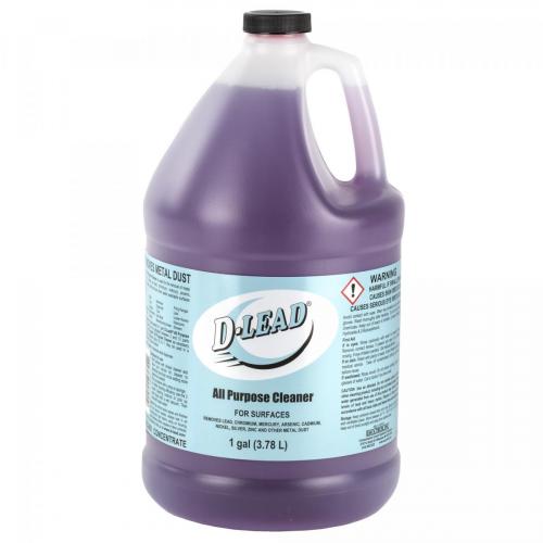 D-Lead All Purpose Concentrated four 1-Gallon photo
