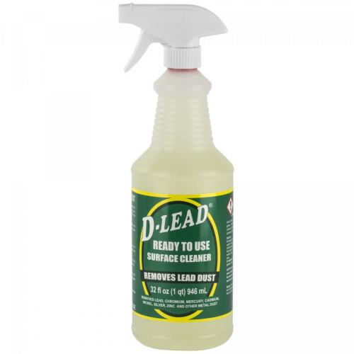 D-Lead Surface Cleaner 12-32oz Spray photo