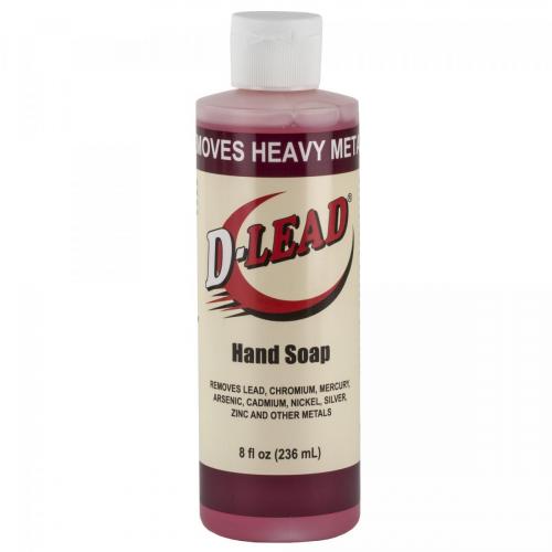 D-Lead Hand Soap 24-8oz Bottles photo