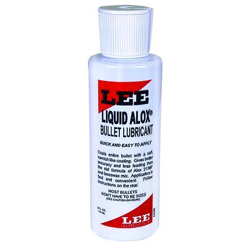 Lee Bottle Liquid Alox photo