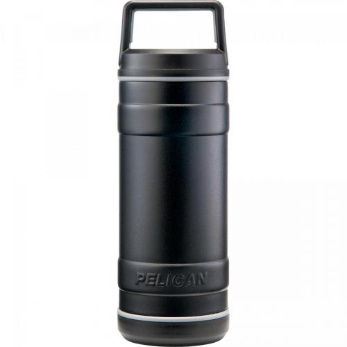 Pelican Travel Bottle 18Oz Black photo