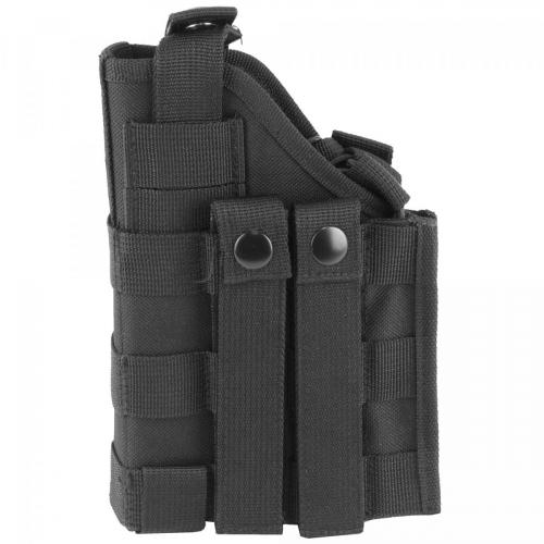 NcSTAR Modular MOLLE Pistol Holster Black photo