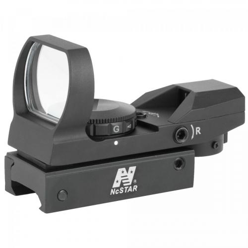 NcSTAR Red/Green 4 Reticle Reflex Sight photo