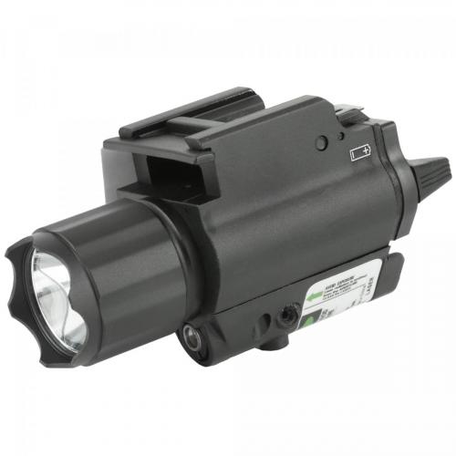 NcSTAR Compact Flashlight and Laser Green photo