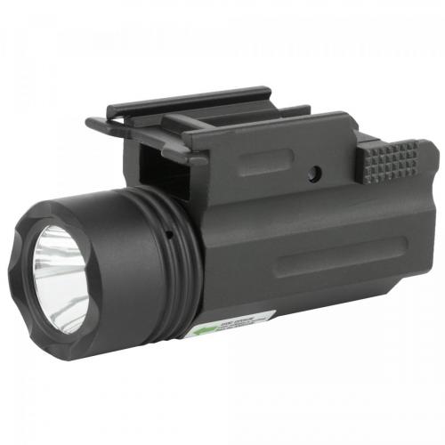 NcSTAR Compact Flashlight & Green Laser photo