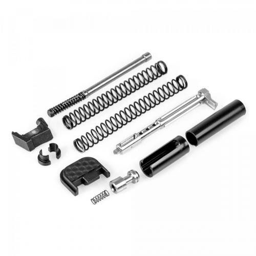 ZEV Upper Parts Kit 9mm Stainless photo
