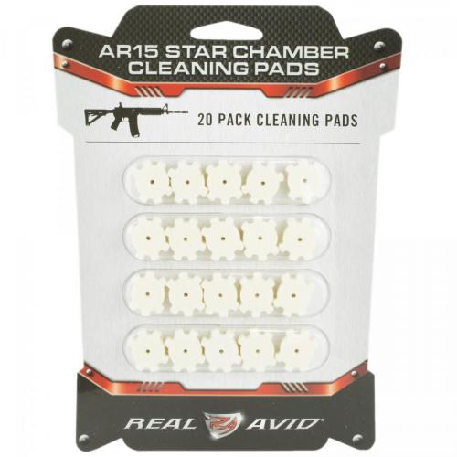 Real Avid AR-15 Star Chamber Cleaning photo