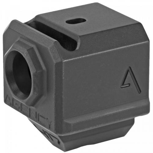 Agency Arms/417 Single Port Compensator for photo