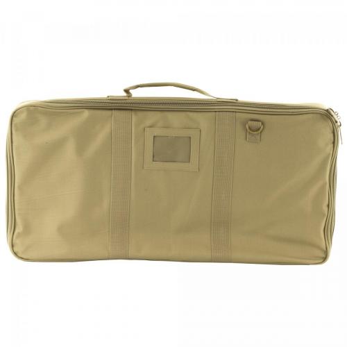 NcSTAR Discreet Carbine Case 26"X13" Tan photo