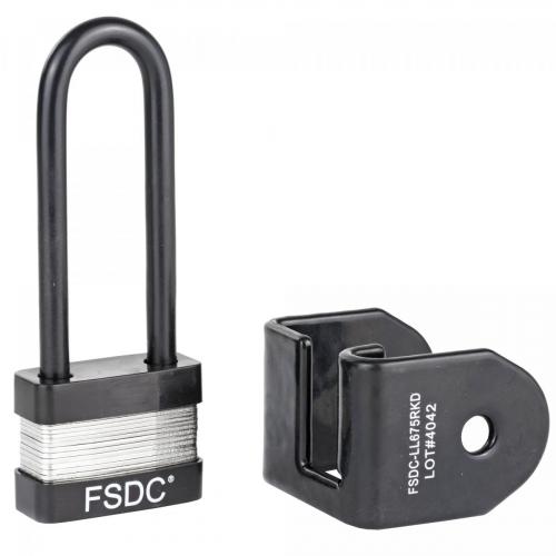 FSDC HENRY LEVER LOCK-OUT SYSTEM CA photo