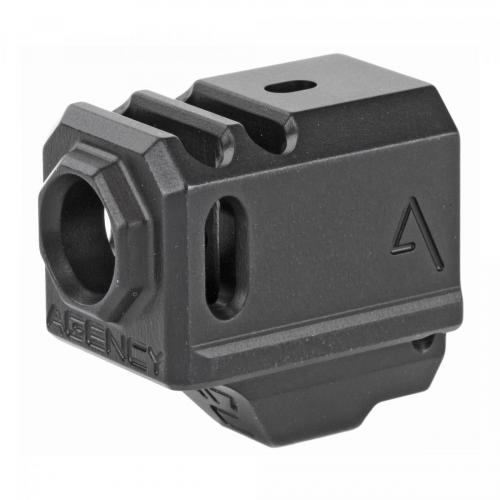 Agency Arms 417 Compensator for Glock photo