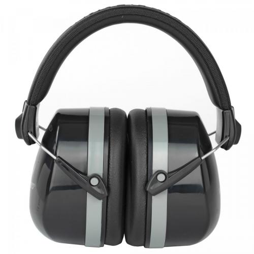 Walker's Premium Folding Earmuff Black photo