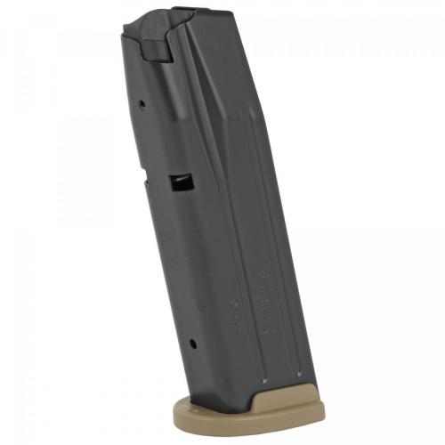 Magazine SIG P320 9mm 17Rd Coyote photo