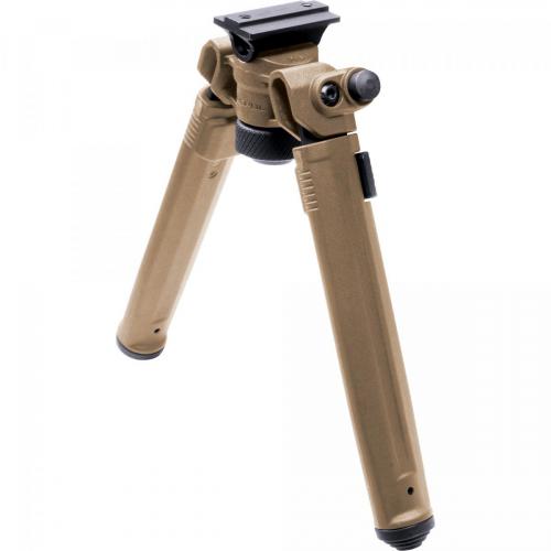 Magpul Bipod for A.R.M.S 17S FDE photo