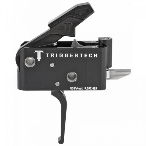 TriggerTech AR-15 Black Adaptable Flat Trigger photo